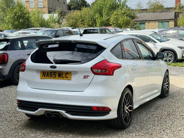 Ford Focus 1.0 Ecoboost 125 Titanium Grey #5