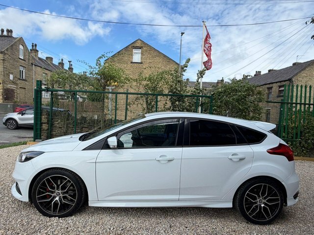 Ford Focus 1.0 Ecoboost 125 Titanium Grey #8
