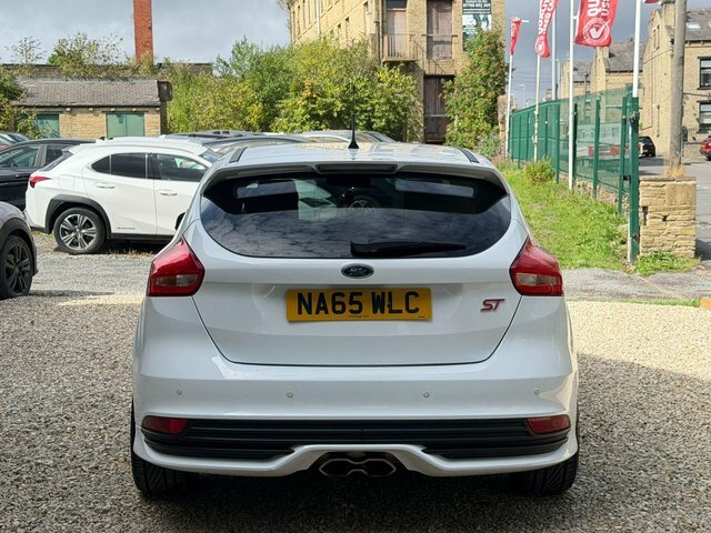 Ford Focus 1.0 Ecoboost 125 Titanium Grey #6