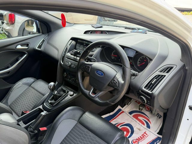 Ford Focus 1.0 Ecoboost 125 Titanium Grey #19