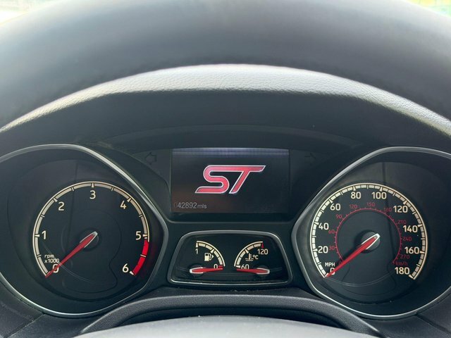 Ford Focus 1.0 Ecoboost 125 Titanium Grey #14