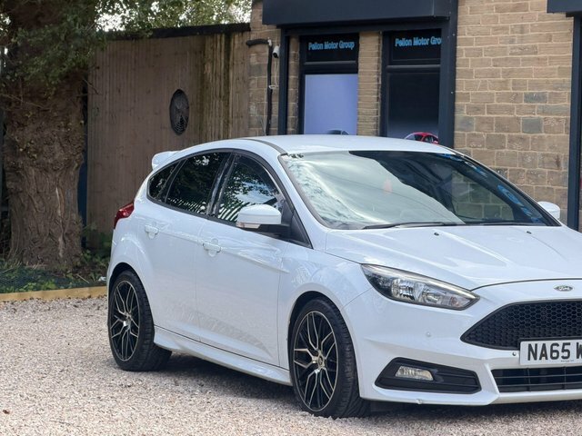 Ford Focus 1.0 Ecoboost 125 Titanium Grey #36