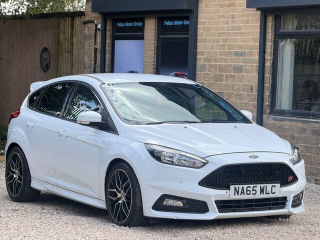 Ford Focus 1.0 Ecoboost 125 Titanium Grey #39
