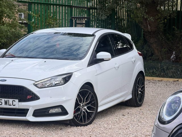 Ford Focus 1.0 Ecoboost 125 Titanium Grey #37