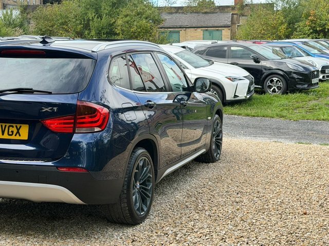 BMW X1 X1 Xdrive20d Se Brown #62