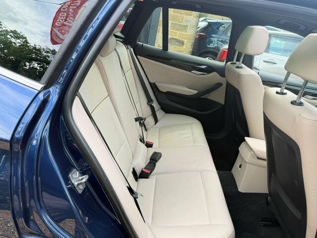 BMW X1 X1 Xdrive20d Se Brown #47