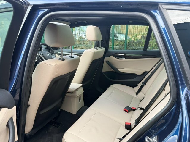 BMW X1 X1 Xdrive20d Se Brown #23