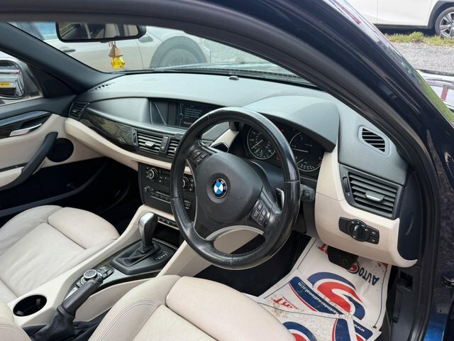BMW X1 X1 Xdrive20d Se Brown #36