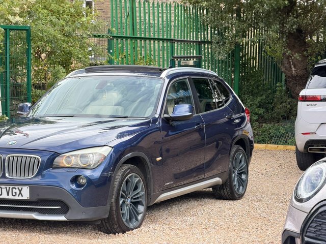 BMW X1 X1 Xdrive20d Se Brown #67