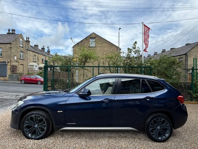 BMW X1 X1 Xdrive20d Se Brown #8