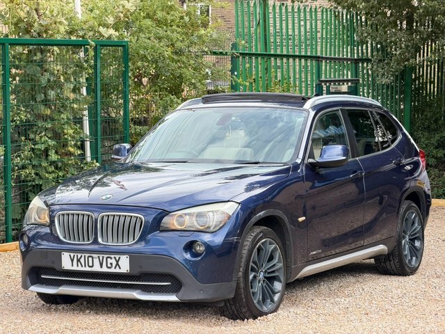 BMW X1 X1 Xdrive20d Se Brown #77