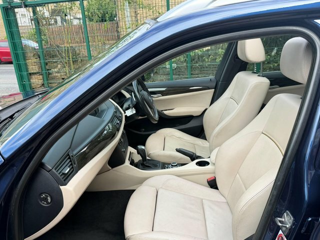 BMW X1 X1 Xdrive20d Se Brown #27