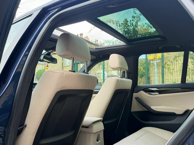 BMW X1 X1 Xdrive20d Se Brown #48