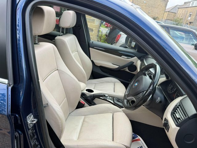 BMW X1 X1 Xdrive20d Se Brown #50