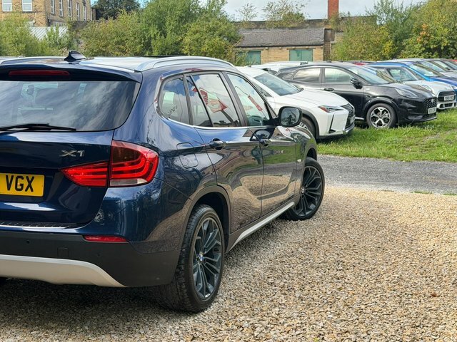BMW X1 X1 Xdrive20d Se Brown #70