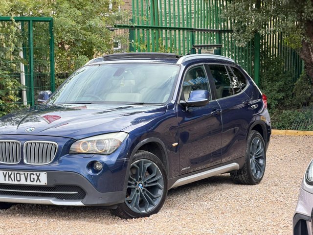 BMW X1 X1 Xdrive20d Se Brown #64