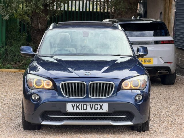 BMW X1 X1 Xdrive20d Se Brown #85