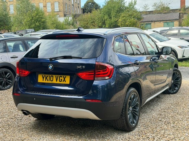 BMW X1 X1 Xdrive20d Se Brown #74