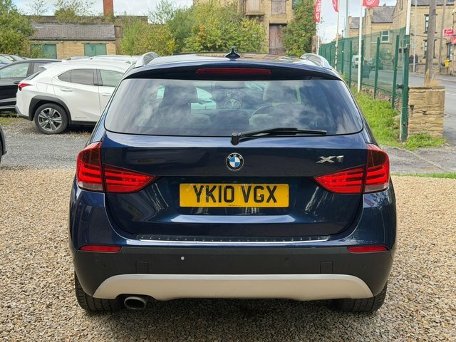 BMW X1 X1 Xdrive20d Se Brown #6