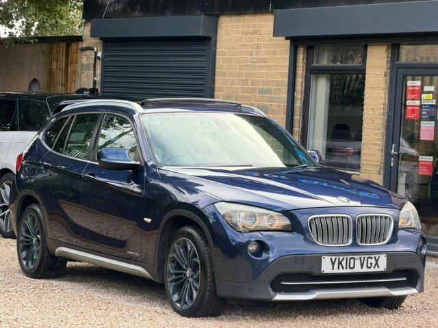 BMW X1 X1 Xdrive20d Se Brown #72
