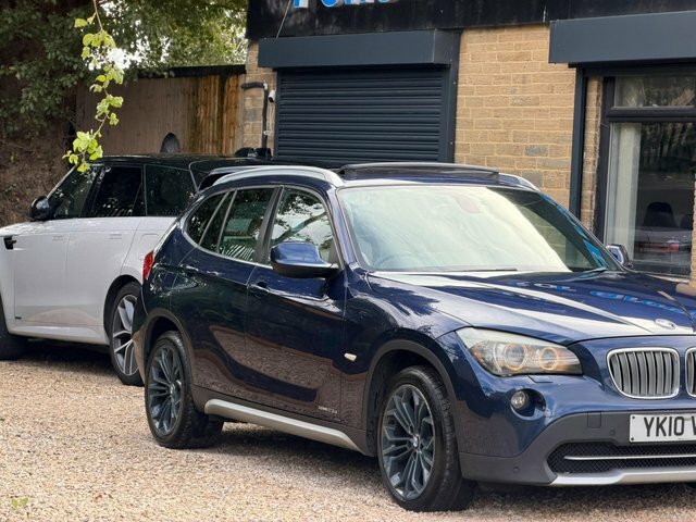 BMW X1 X1 Xdrive20d Se Brown #80