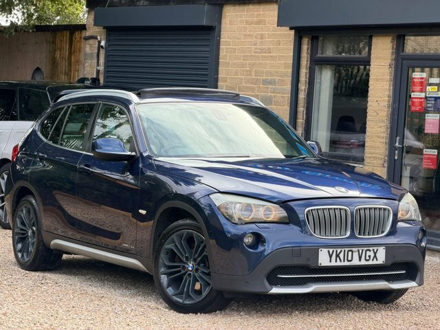 BMW X1 X1 Xdrive20d Se Brown #88