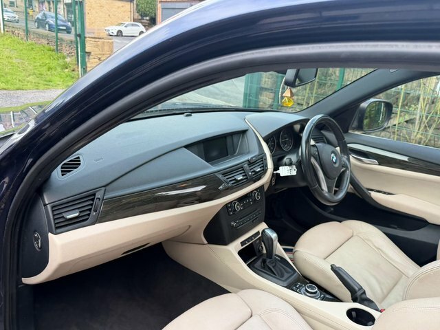 BMW X1 X1 Xdrive20d Se Brown #61