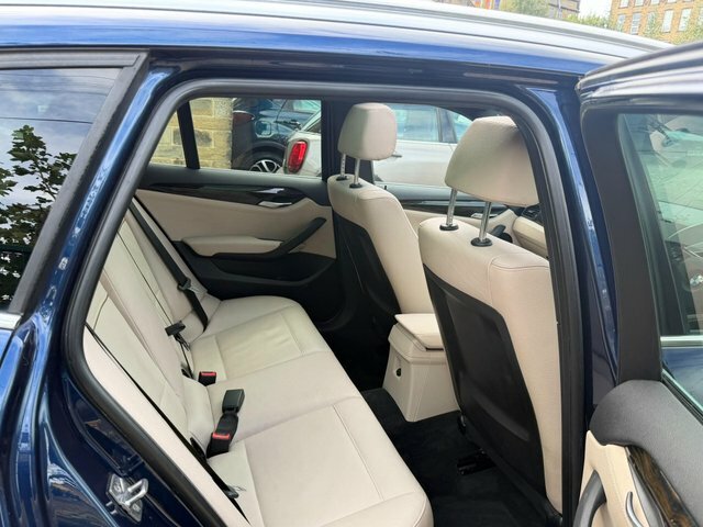 BMW X1 X1 Xdrive20d Se Brown #15