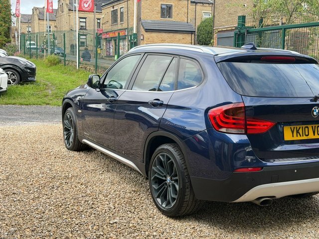 BMW X1 X1 Xdrive20d Se Brown #73