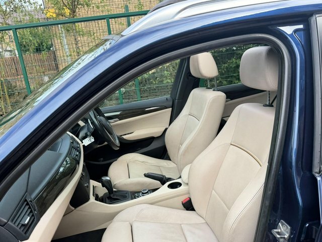 BMW X1 X1 Xdrive20d Se Brown #9