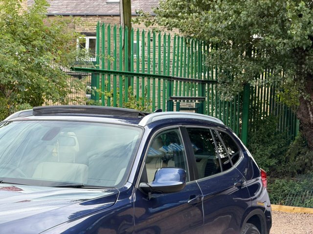 BMW X1 X1 Xdrive20d Se Brown #63