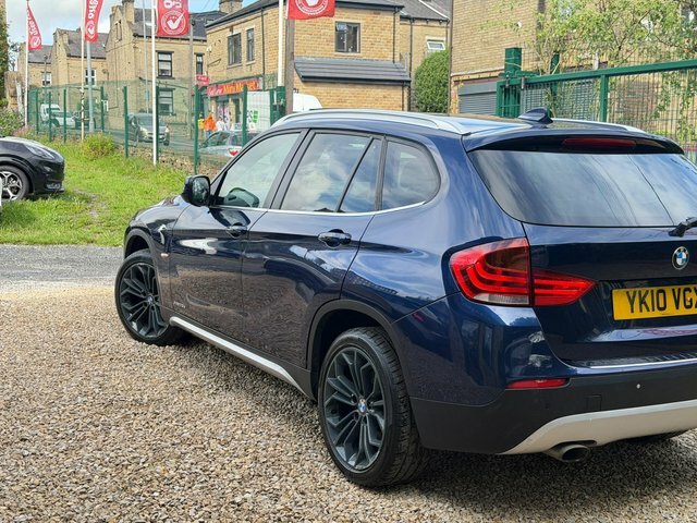 BMW X1 X1 Xdrive20d Se Brown #90