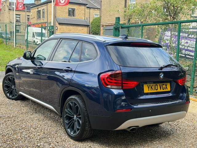 BMW X1 X1 Xdrive20d Se Brown #84