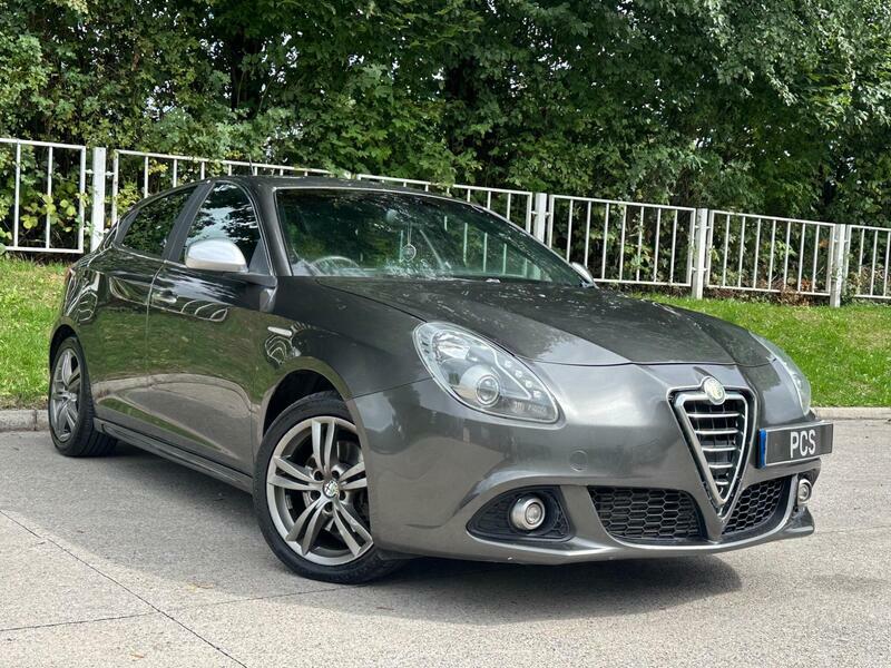 Alfa Romeo Giulietta 2.0 Jtdm-2 Exclusive Euro 5 Ss Grey #4