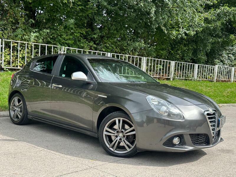 Alfa Romeo Giulietta 2.0 Jtdm-2 Exclusive Euro 5 Ss Grey #6