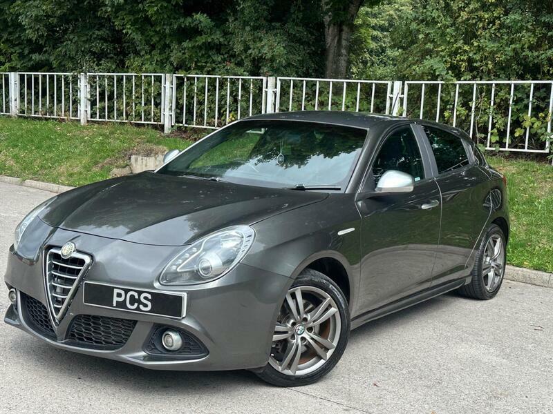Alfa Romeo Giulietta 2.0 Jtdm-2 Exclusive Euro 5 Ss Grey #5