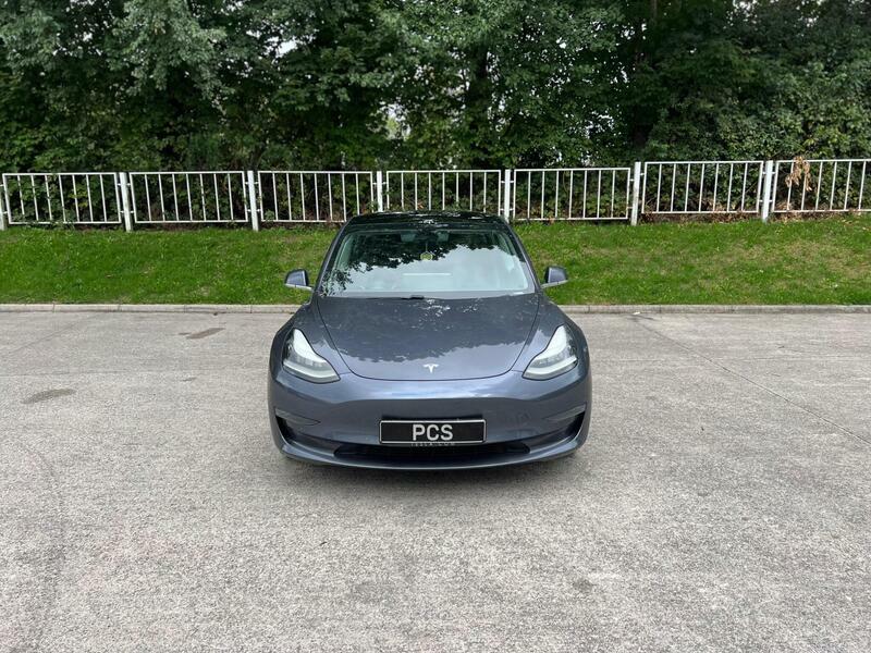 Tesla Model 3 Dual Motor Long Range 4Wde Grey #4