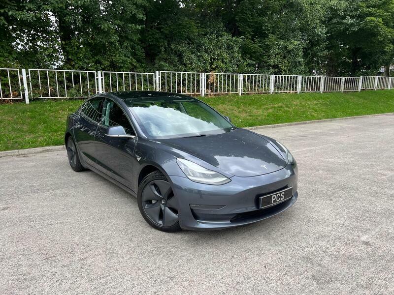 Tesla Model 3 Dual Motor Long Range 4Wde Grey #3