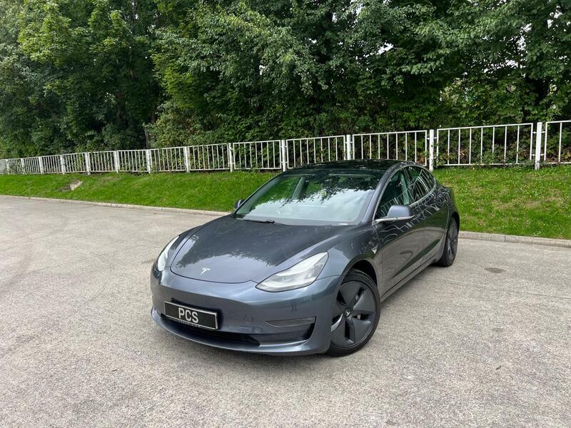 Tesla Model 3 Dual Motor Long Range 4Wde Grey #5