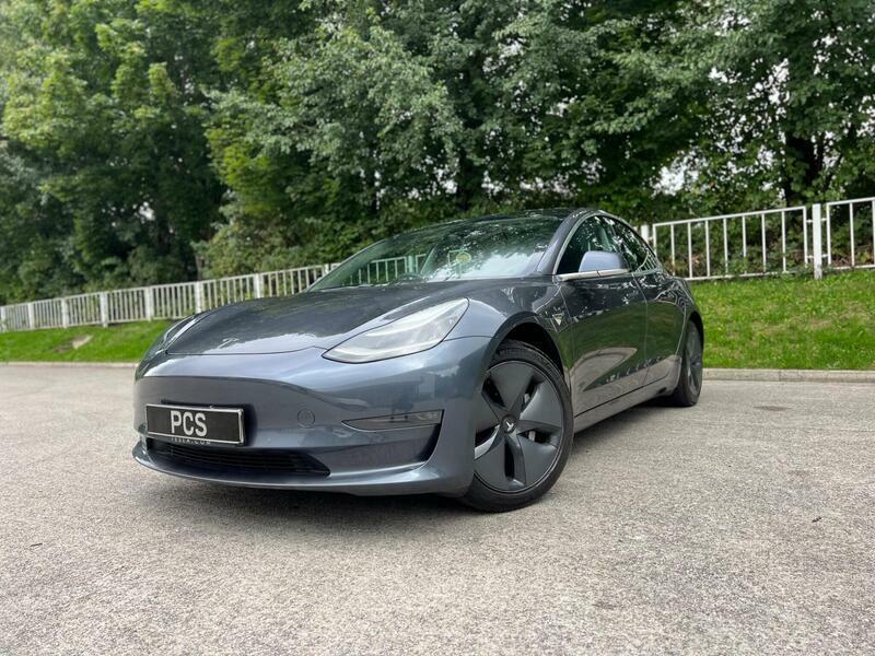 Tesla Model 3 Dual Motor Long Range 4Wde Grey #2