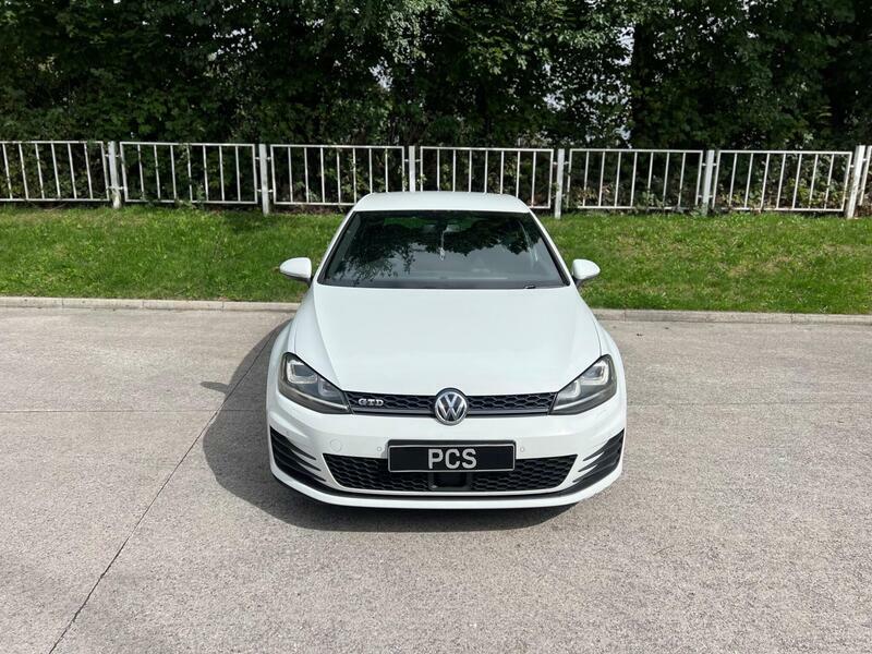 Volkswagen Golf 2.0 Tdi Bluemotion Tech Gtd Euro 6 Ss White #5