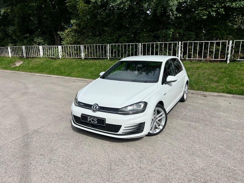 Volkswagen Golf 2.0 Tdi Bluemotion Tech Gtd Euro 6 Ss White #6