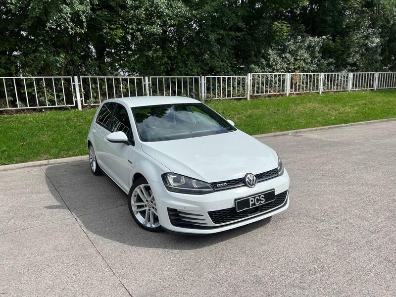 Volkswagen Golf 2.0 Tdi Bluemotion Tech Gtd Euro 6 Ss White #4