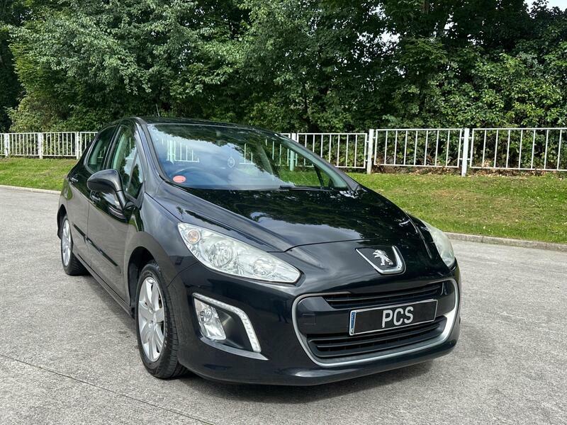 Peugeot 308 1.6 Hdi Active 92 Bhp Grey #8