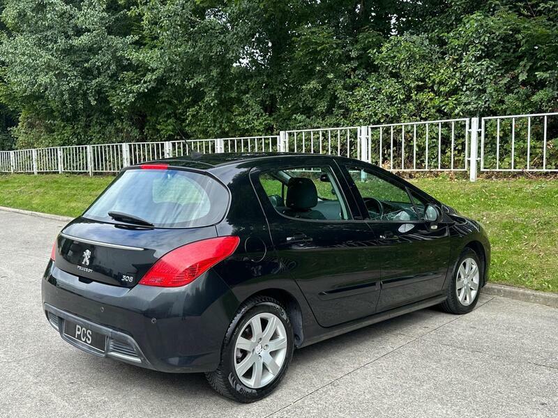 Peugeot 308 1.6 Hdi Active 92 Bhp Grey #15