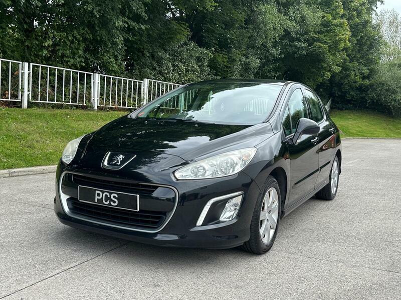 Peugeot 308 1.6 Hdi Active 92 Bhp Grey #34
