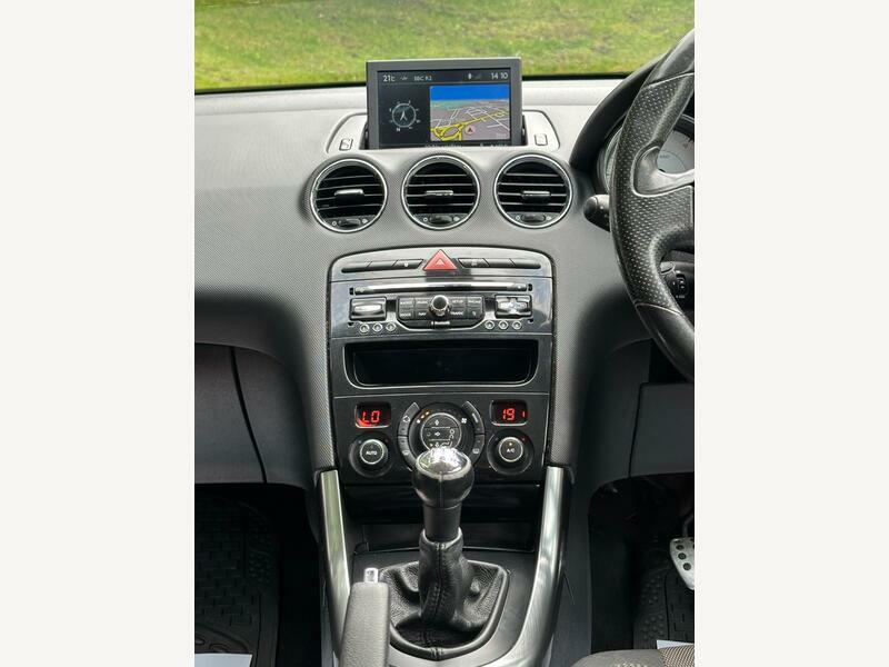 Peugeot 308 1.6 Hdi Active 92 Bhp Grey #25