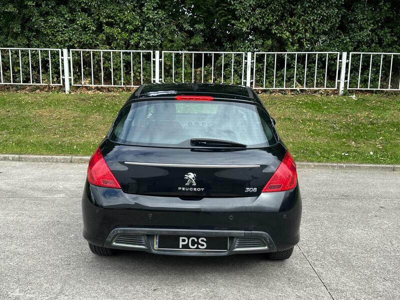 Peugeot 308 1.6 Hdi Active 92 Bhp Grey #11