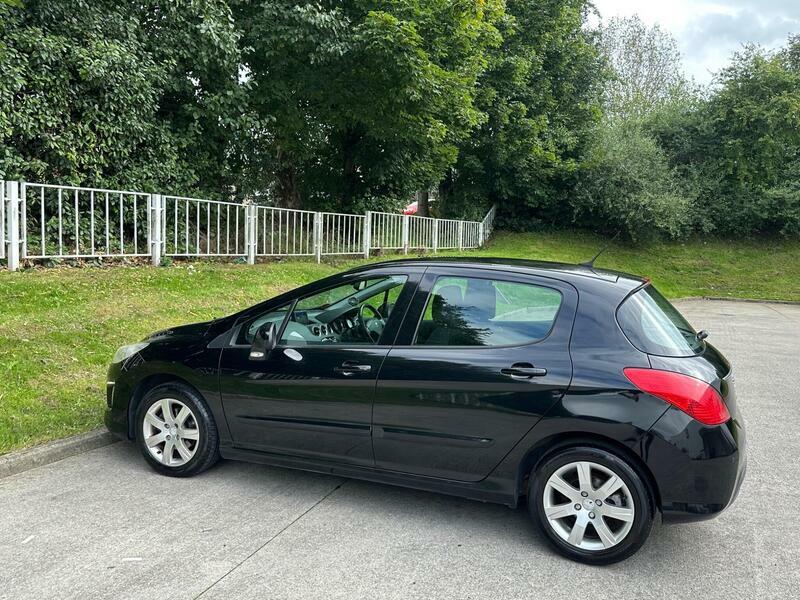 Peugeot 308 1.6 Hdi Active 92 Bhp Grey #10