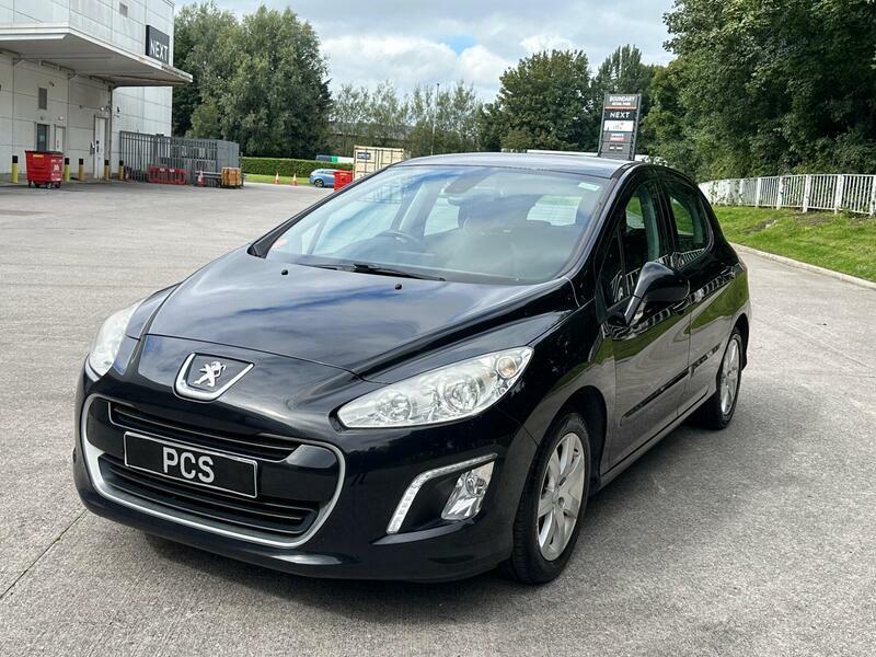 Peugeot 308 1.6 Hdi Active 92 Bhp Grey #9